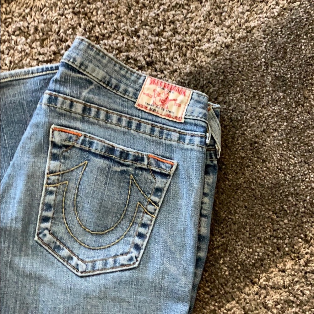 True Religion Jeans 31 - Bobby fit